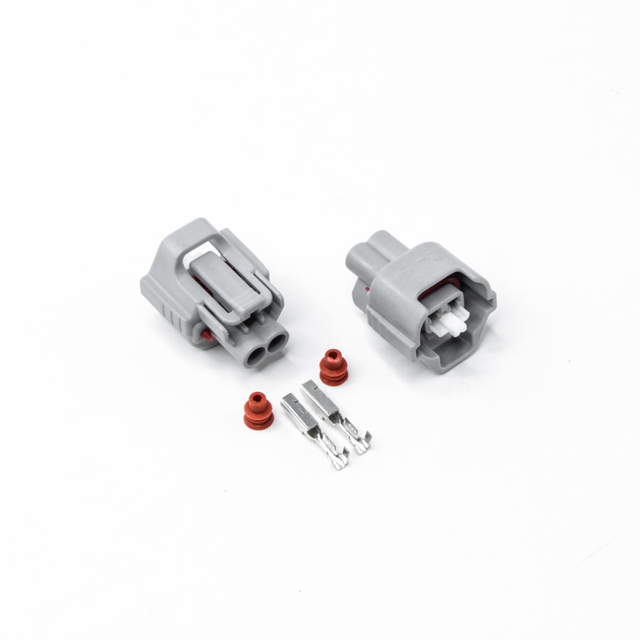 DeatschWerks sumitomo connector exploded