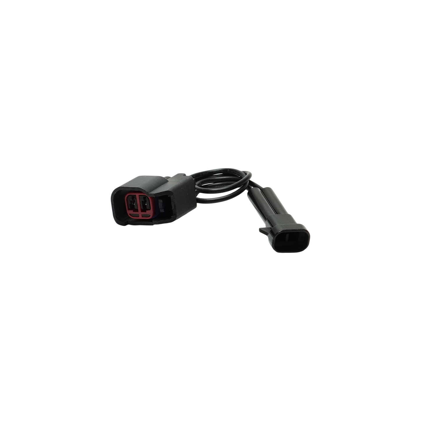 DeatschWerks EV14 to Delphi Wired Connector Adapter