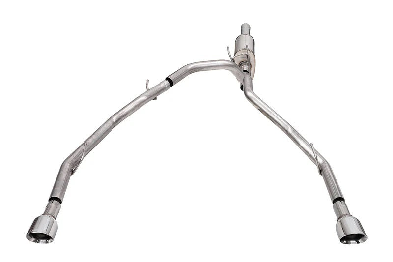 CORSA PERFORMANCE 19-   Ram P/U 5.7L Cat Back Exhaust Exhaust Exhaust Pipes, Systems and Components main image