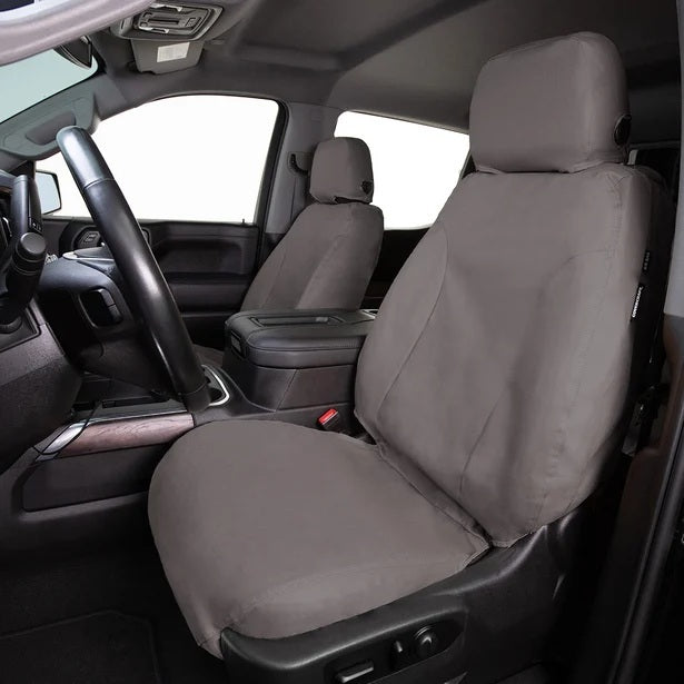 COVERCRAFT Seat Covers Front Row 10-11 Truck Grey Interior and Accessories Seats and Components main image