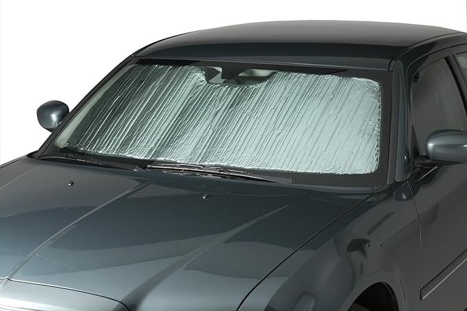 Covercraft Flexshade UV Windshield Sunscreen Windshield Sun Shade Windshield Sun Shade main image