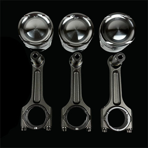 Brian Crower Can-Am X3 Short Block Package (BC6934 MOAR Rods & CP 74mm Pistons, 20mm Pin) 10.5:1 BC9330CP *Discontinued