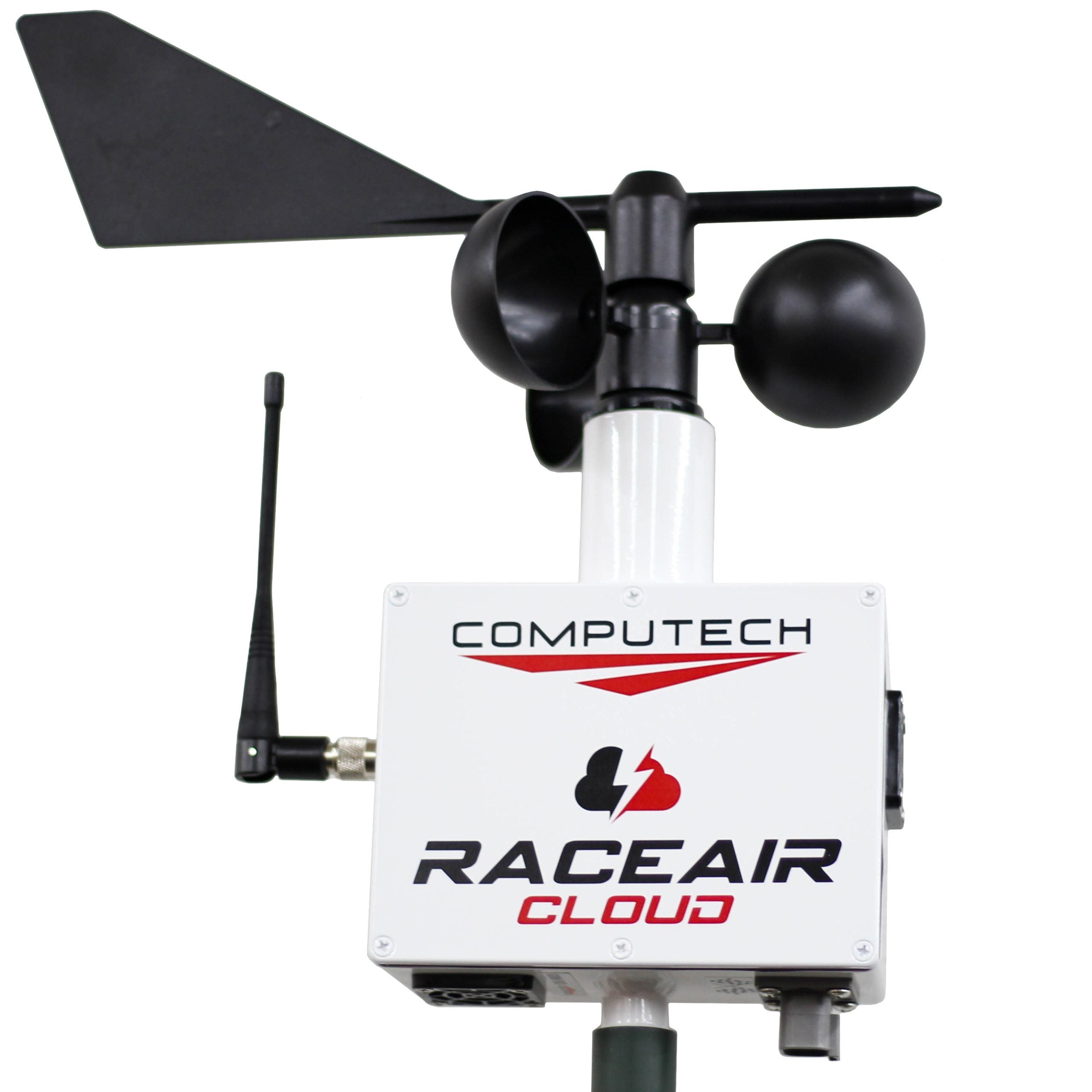 Computech Systems RaceAir Cloud Deluxe Weather Station Kit Shop Equipment Weather Stations and Accessories main image