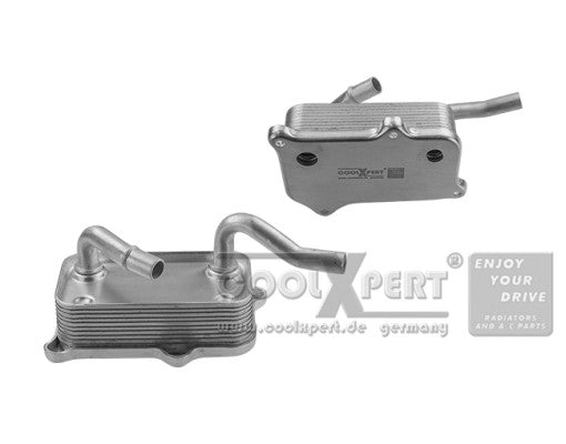 CoolXPert Engine Oil Cooler