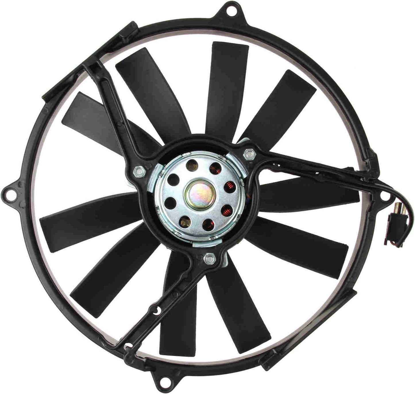 CoolXPert Engine Cooling Fan Motor