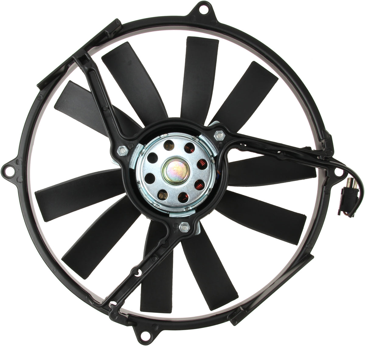 CoolXPert Engine Cooling Fan Motor