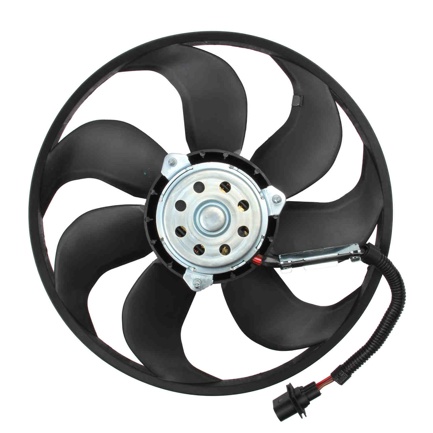 CoolXPert Engine Cooling Fan Motor