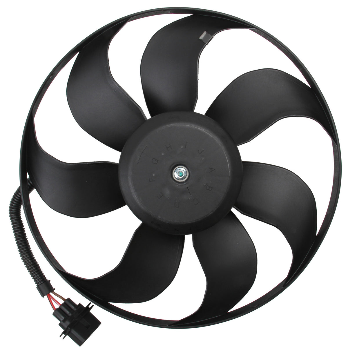 CoolXPert Engine Cooling Fan Motor