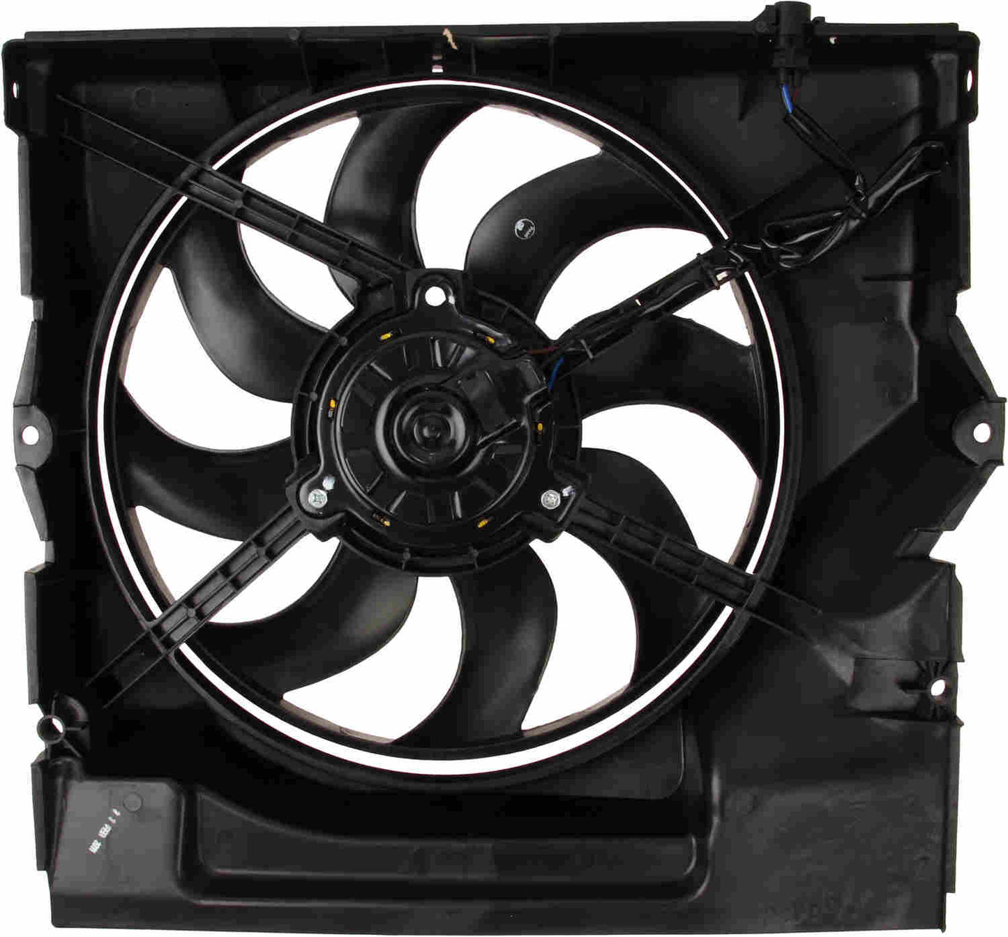 CoolXPert Engine Cooling Fan Motor