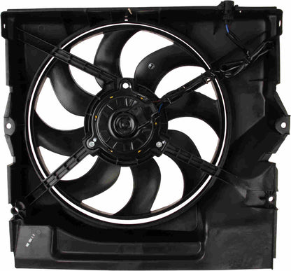 CoolXPert Engine Cooling Fan Motor