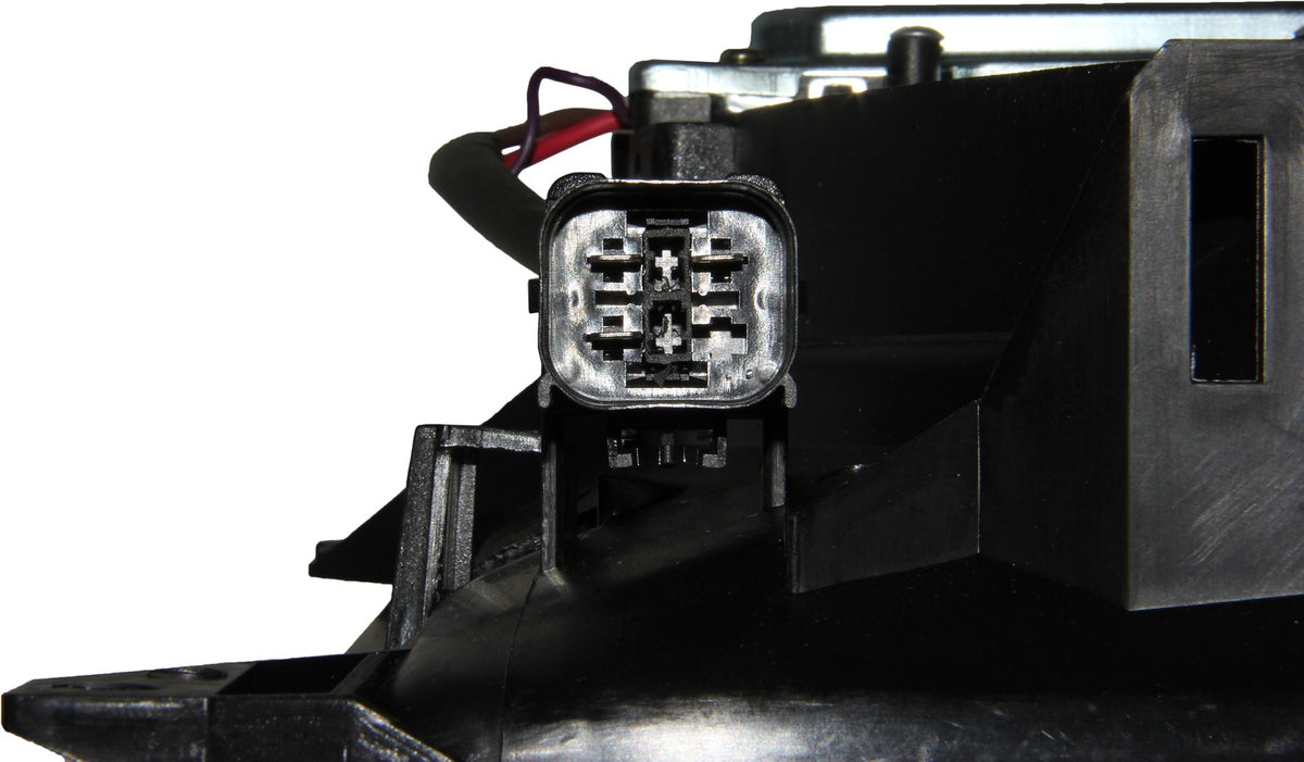CoolXPert Engine Cooling Fan Motor