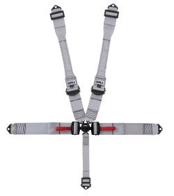 CROW SAFETY GEAR Pro Series Seat Belts 5 Way Cam Lock Dog Bone Safety Equipment Safety Restraints main image