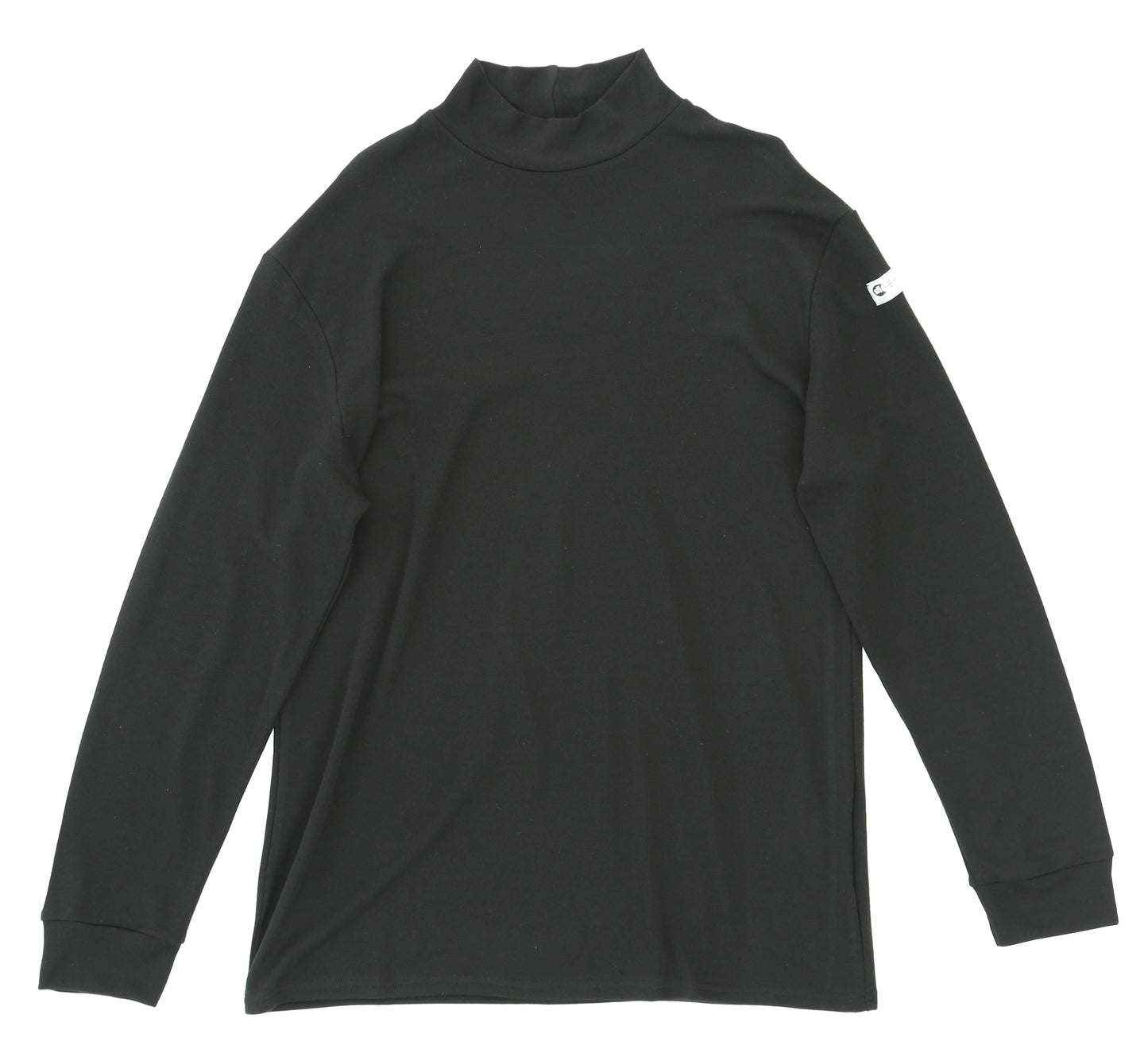 CROW SAFETY GEAR Long Sleeve Knit Shirt M edium Safety Equipment Safety Clothing main image