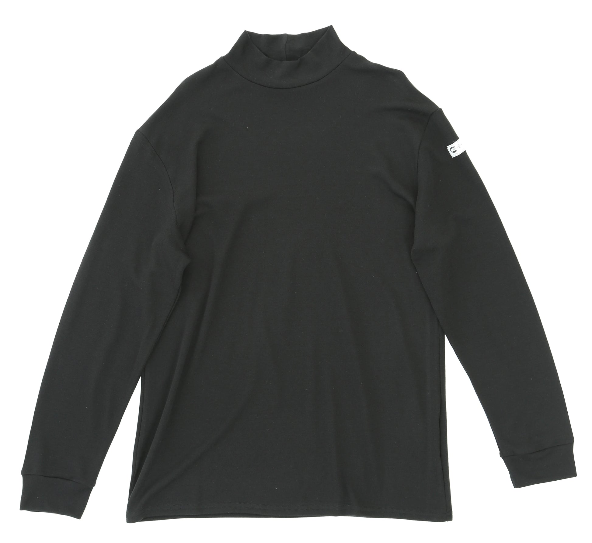 CROW SAFETY GEAR Long Sleeve Knit Shirt M edium Safety Equipment Safety Clothing main image