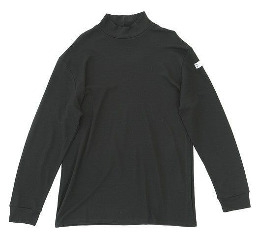 CROW SAFETY GEAR Long Sleeve Knit Shirt X X-Large Safety Equipment Safety Clothing main image