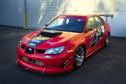 APR Subaru Impreza WRX SS/GT Widebody Aerodynamic Kit 2006-2007