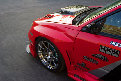 APR Subaru Impreza WRX SS/GT Widebody Aerodynamic Kit 2006-2007