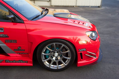 APR Subaru Impreza WRX SS/GT Widebody Aerodynamic Kit 2006-2007