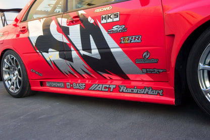 APR Subaru Impreza WRX SS/GT Widebody Aerodynamic Kit 2006-2007