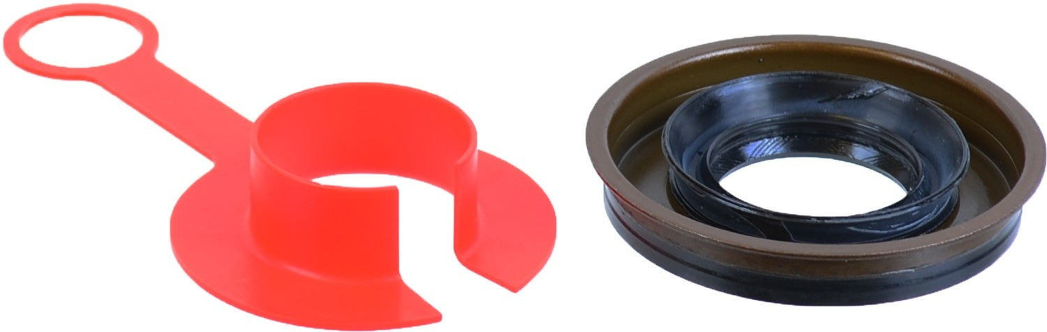 SKF Automatic Transmission Output Shaft Seal 13784