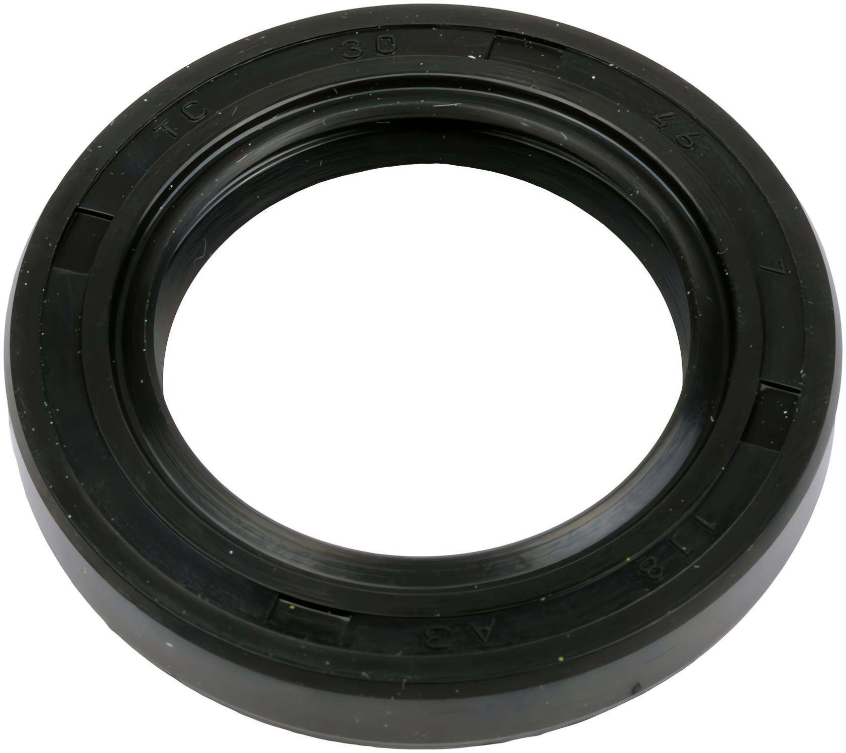 SKF Engine Timing Cover Seal  top view frsport 18897