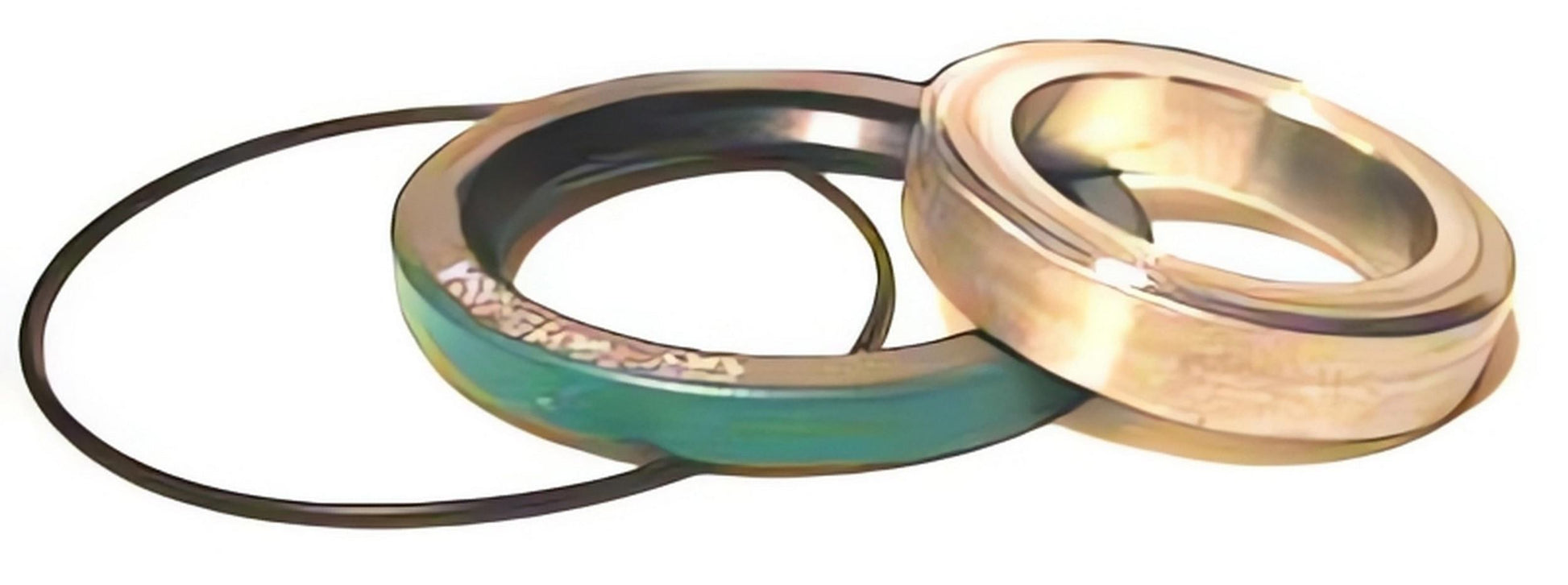 SKF Wheel Seal  top view frsport 19012