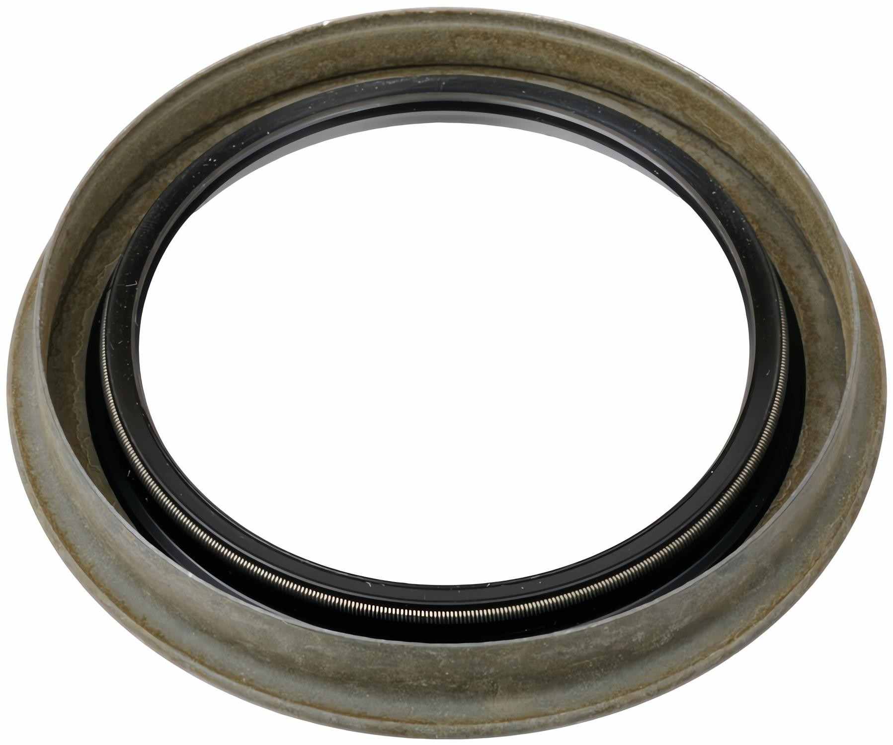 SKF Wheel Seal  top view frsport 19852