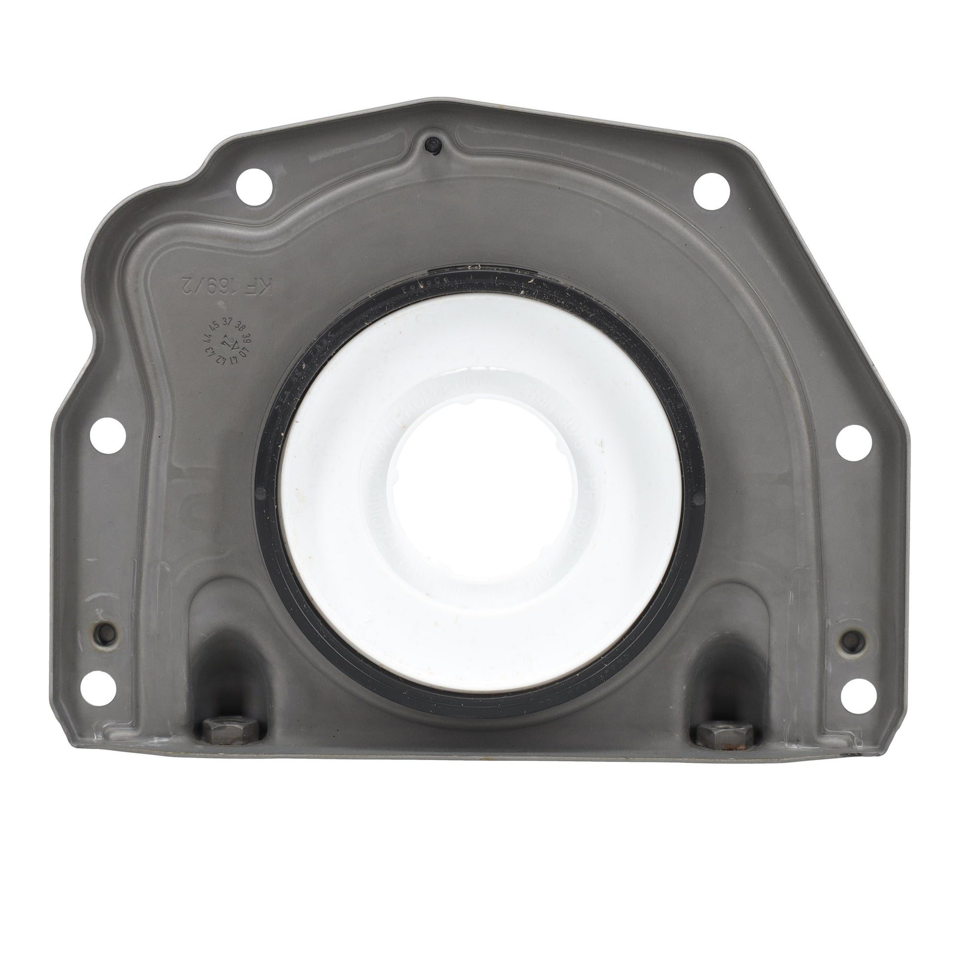 SKF Engine Crankshaft Seal 31176A image 3