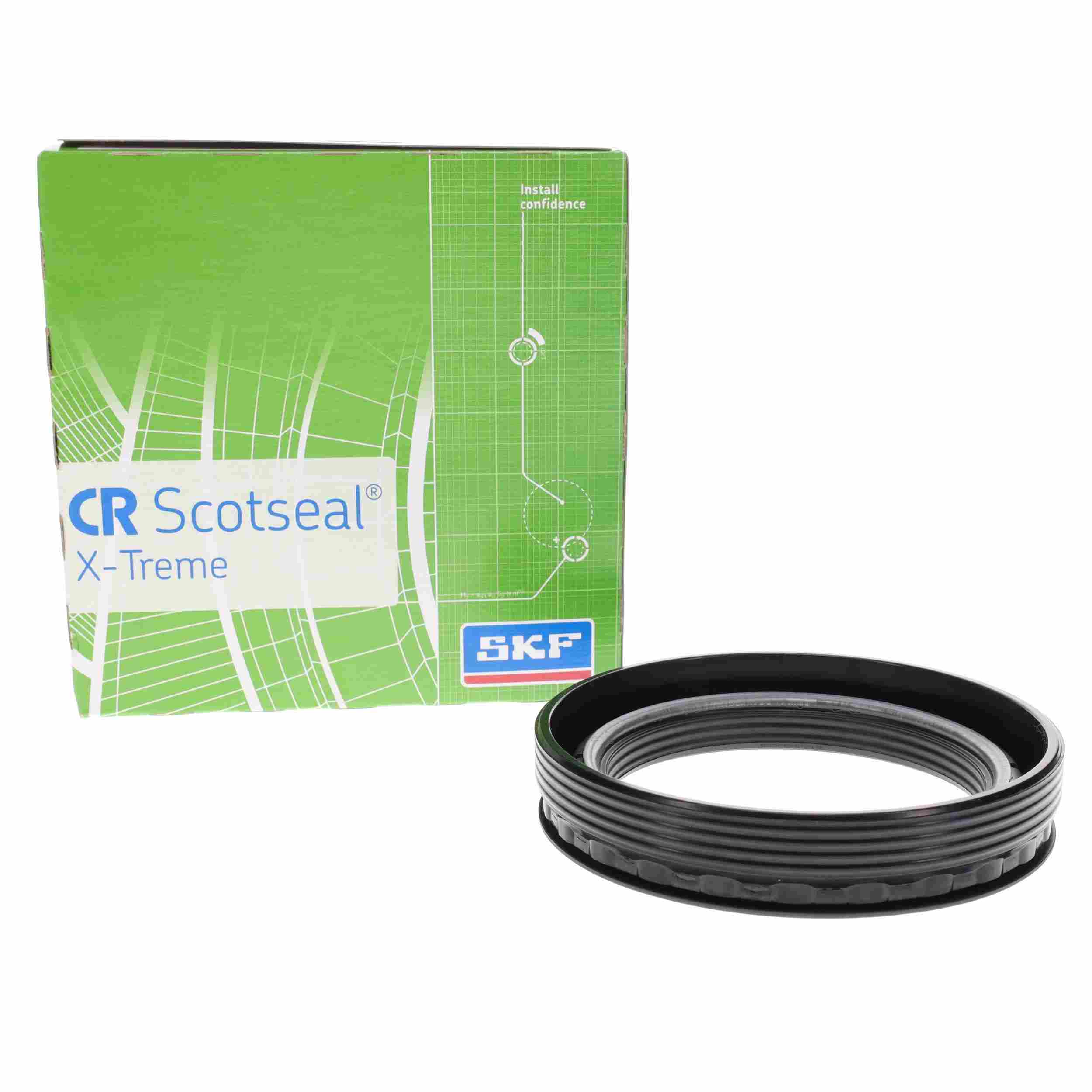 SKF Wheel Seal 35058XT