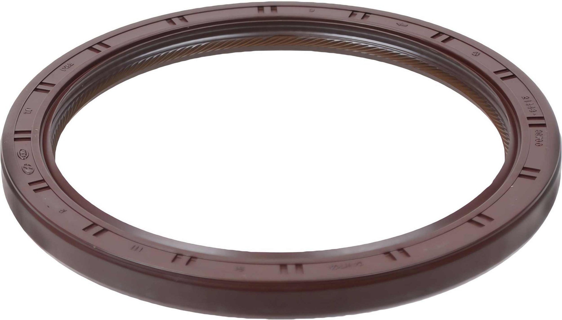 SKF Engine Crankshaft Seal  top view frsport 35828