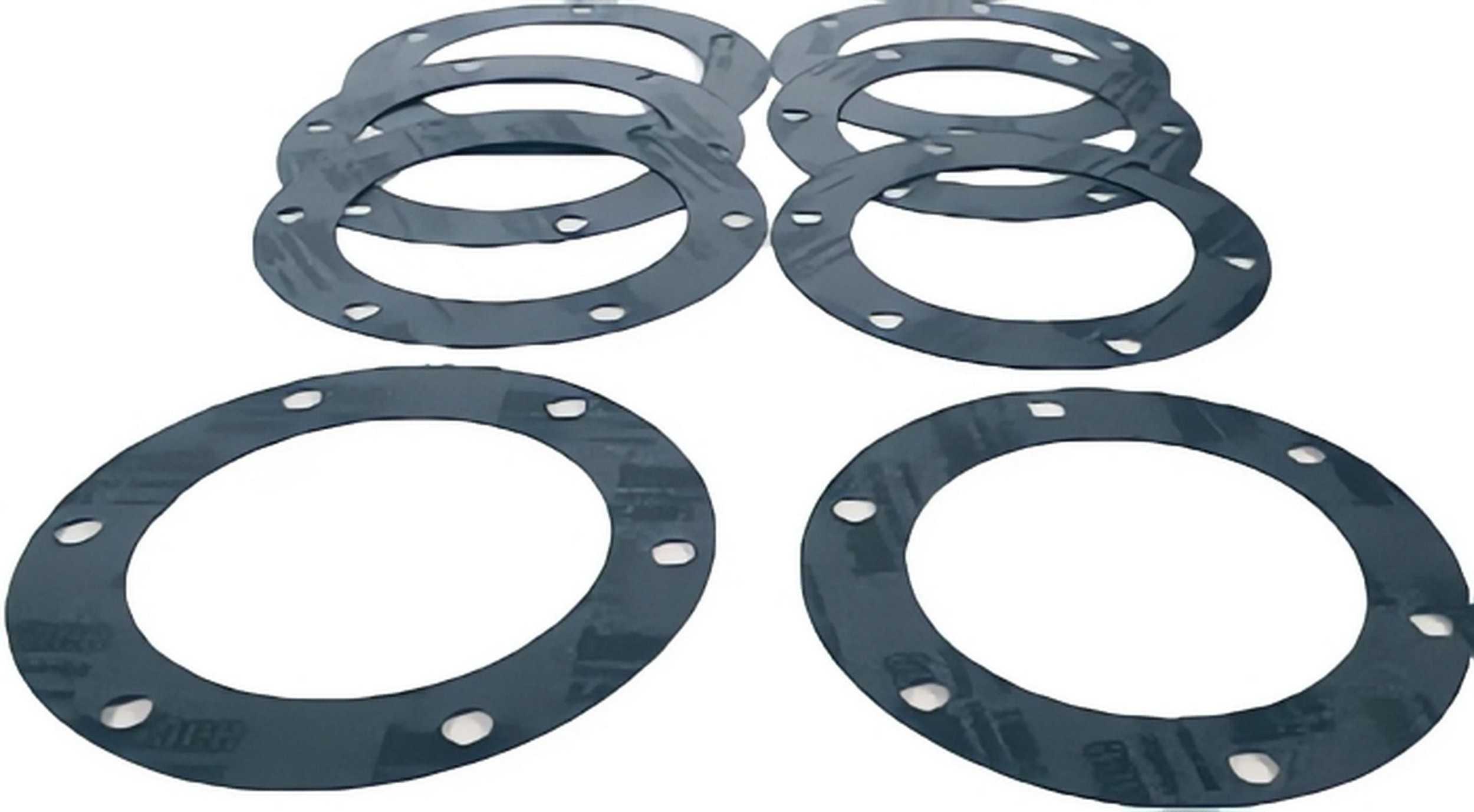 SKF Axle Hub Cap Gasket 453869-8