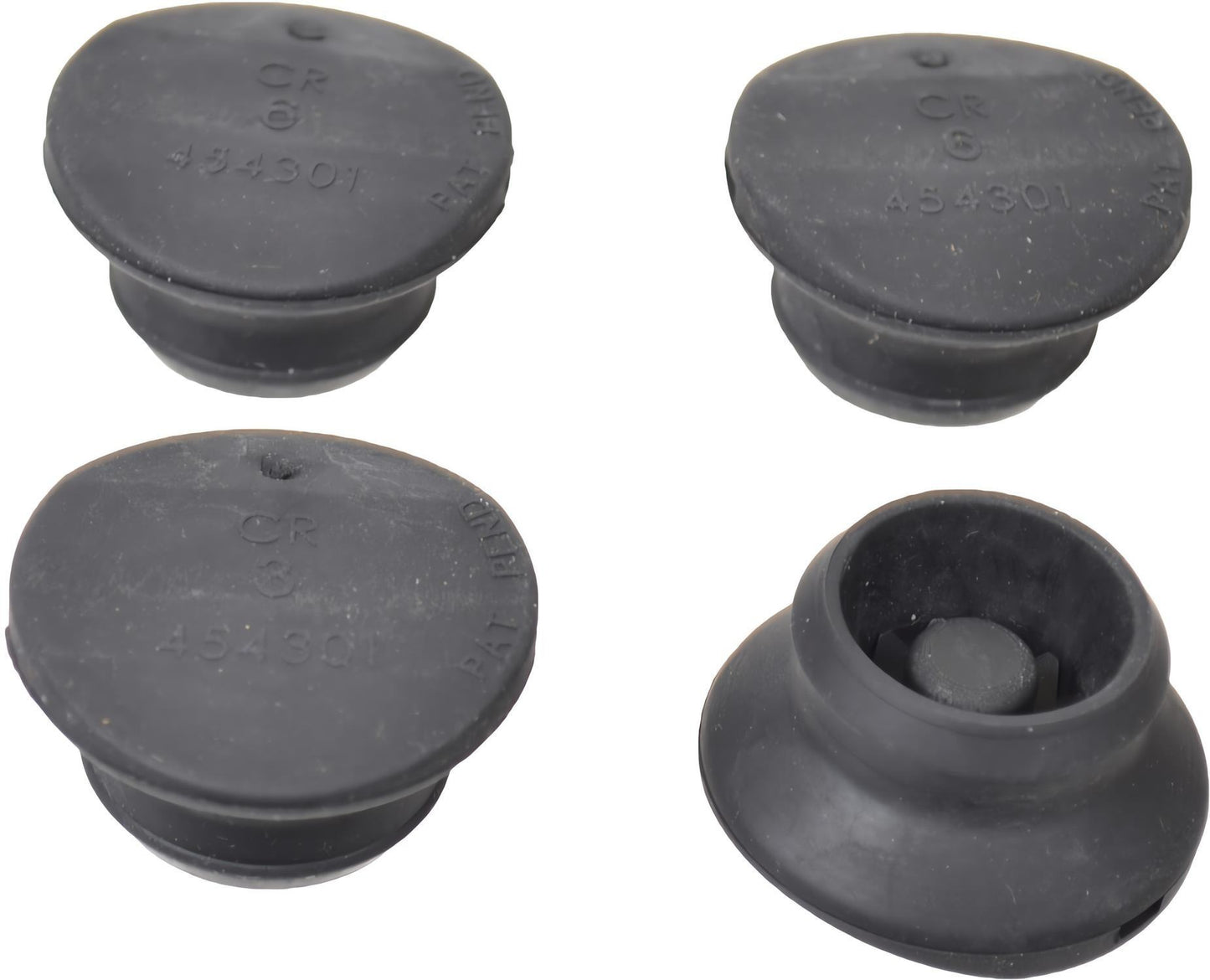 SKF Axle Hub Cap Vent Plug 454301-4