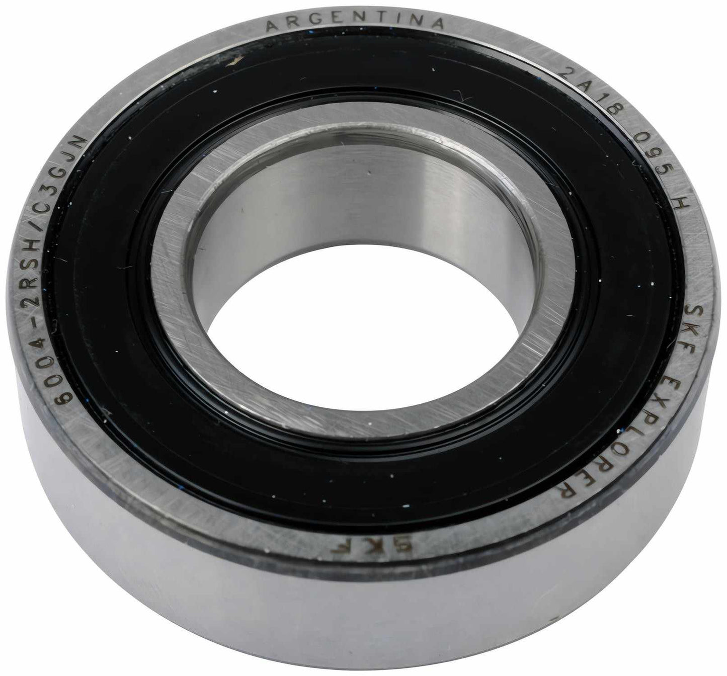 SKF Bearings 6004-2RSJ
