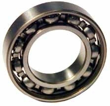 SKF Transfer Case Output Shaft Bearing 6006-J