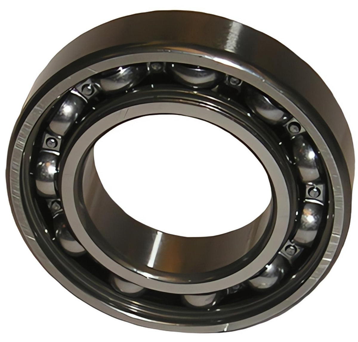 SKF A/C Compressor Clutch Bearing 6006-RSJ