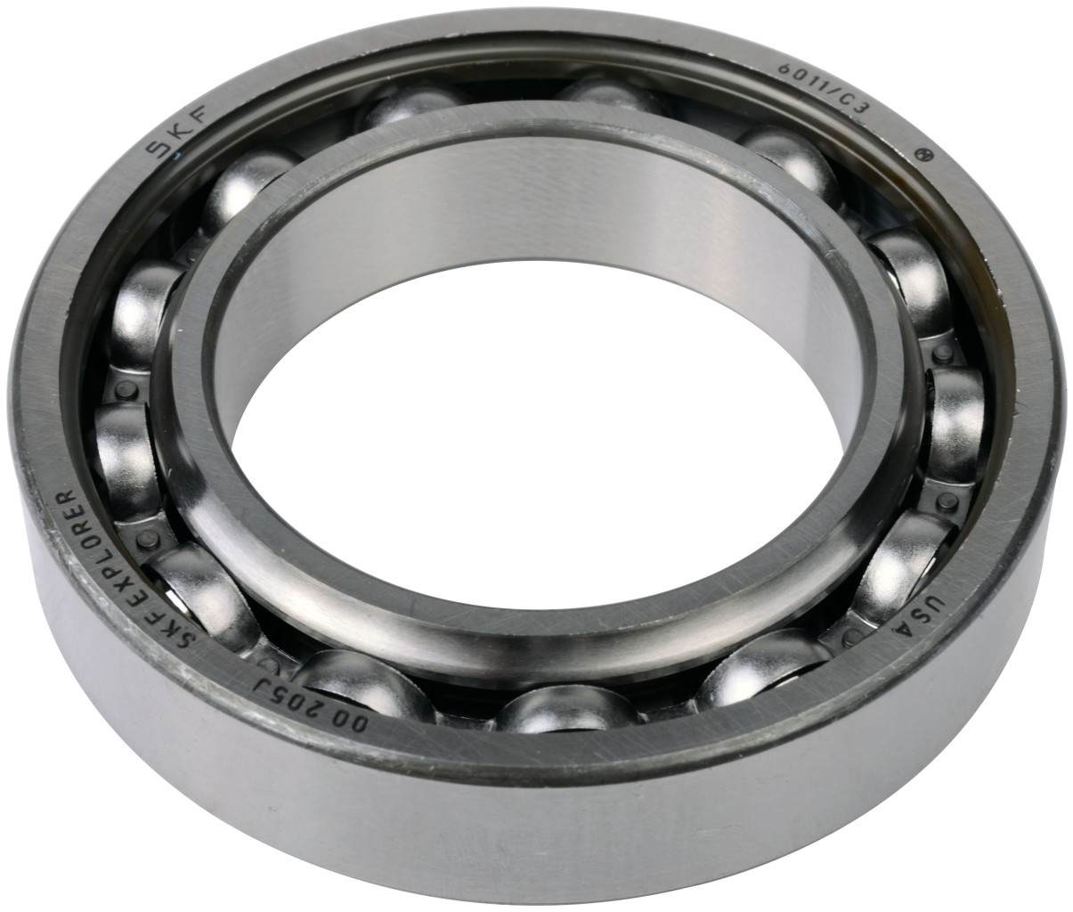 SKF Transfer Case Output Shaft Bearing 6011-J