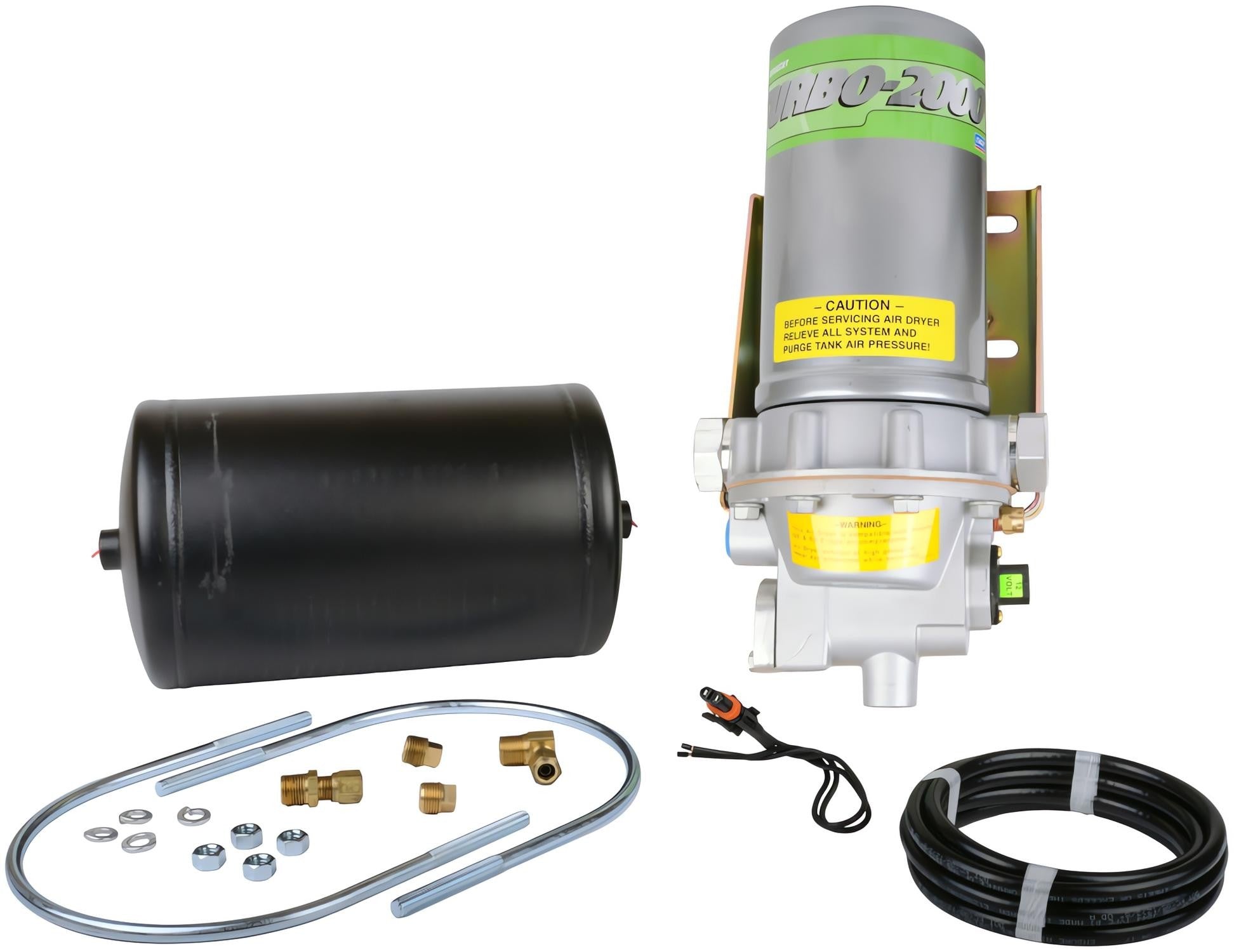 SKF Air Suspension Compressor Dryer 620504 main image