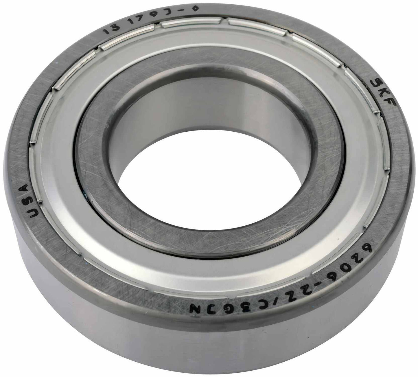 SKF Bearings 6206-2ZJ