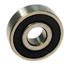 SKF Wheel Bearing 6206-RSJ