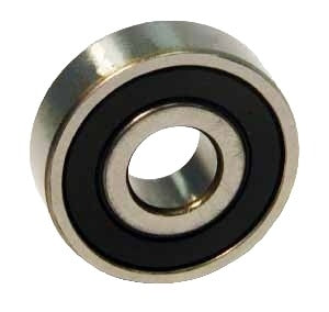 SKF Wheel Bearing 6208-2RSJ