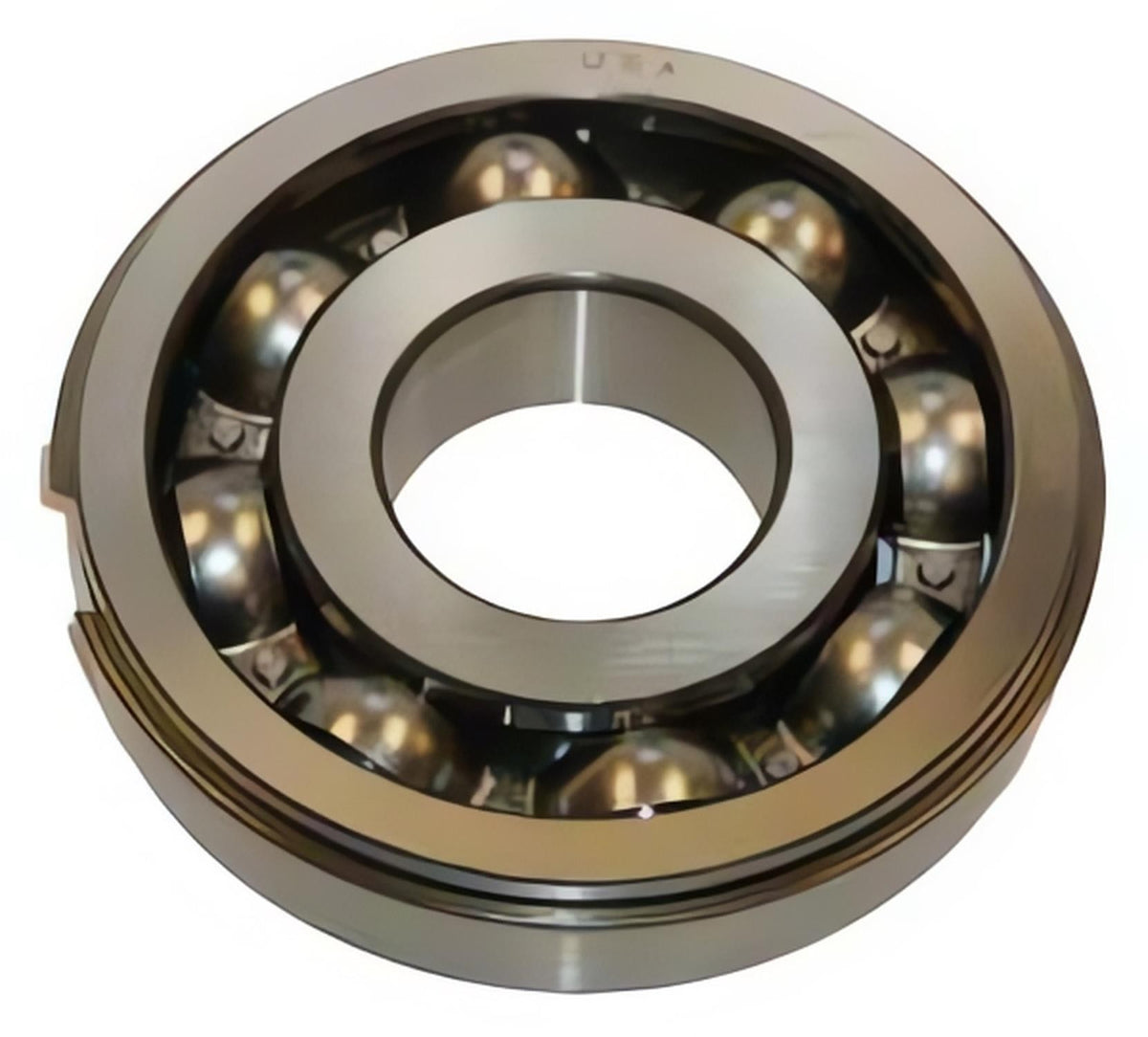 SKF Transfer Case Output Shaft Bearing 6208-NJ