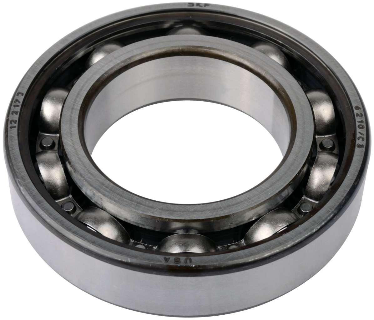 SKF Transfer Case Input Shaft Bearing 6210-J