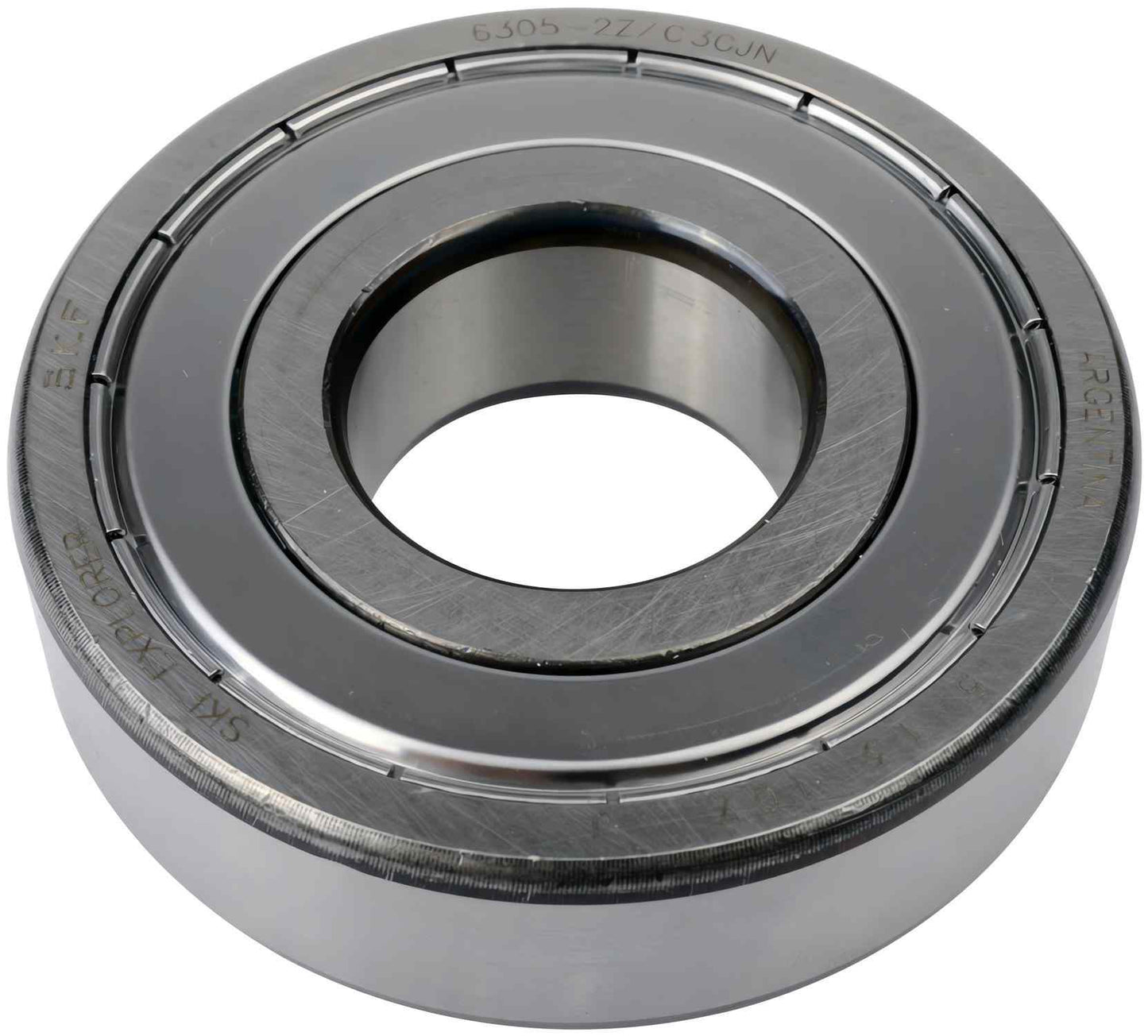 SKF Alternator Bearing 6303-2ZJ