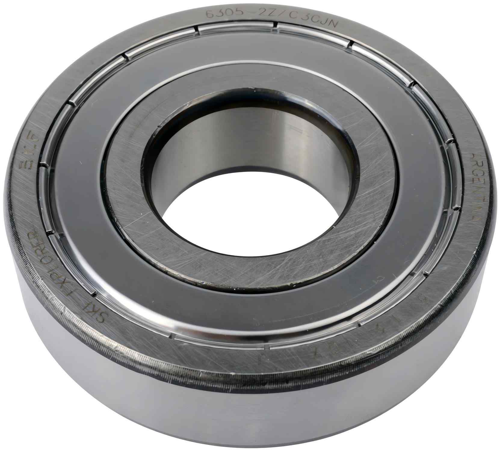 SKF Alternator Bearing 6303-2ZJ
