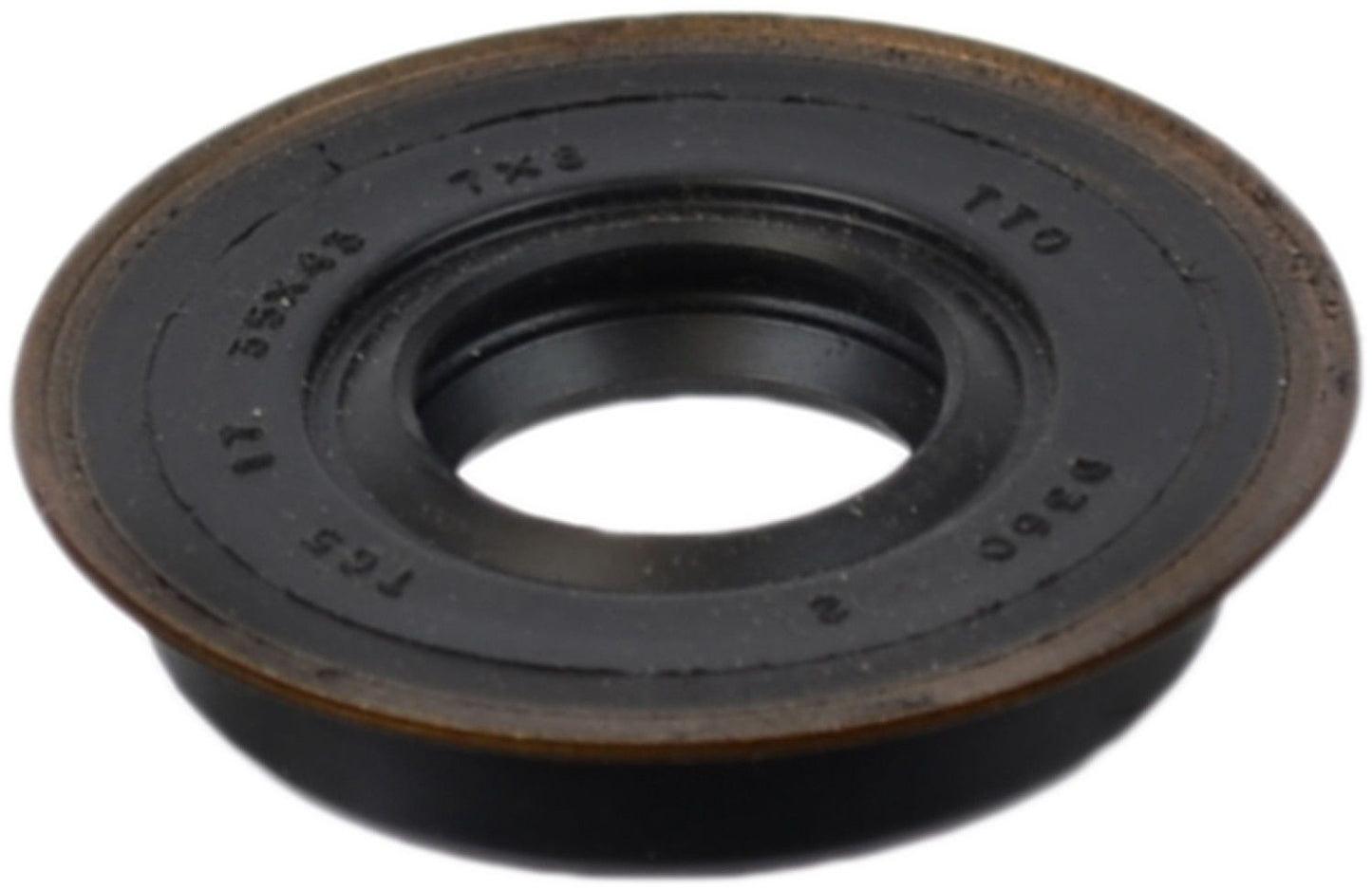 SKF Steering Gear Worm Shaft Seal 6641