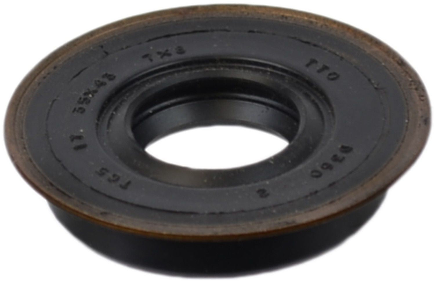 SKF Steering Gear Worm Shaft Seal 6641