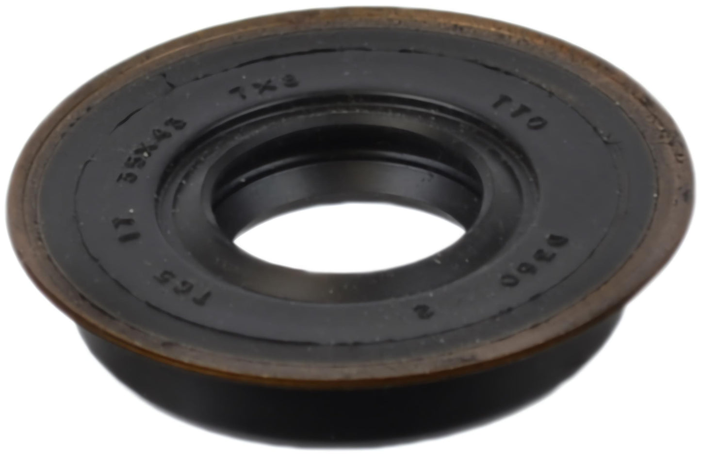SKF Steering Gear Worm Shaft Seal 6641