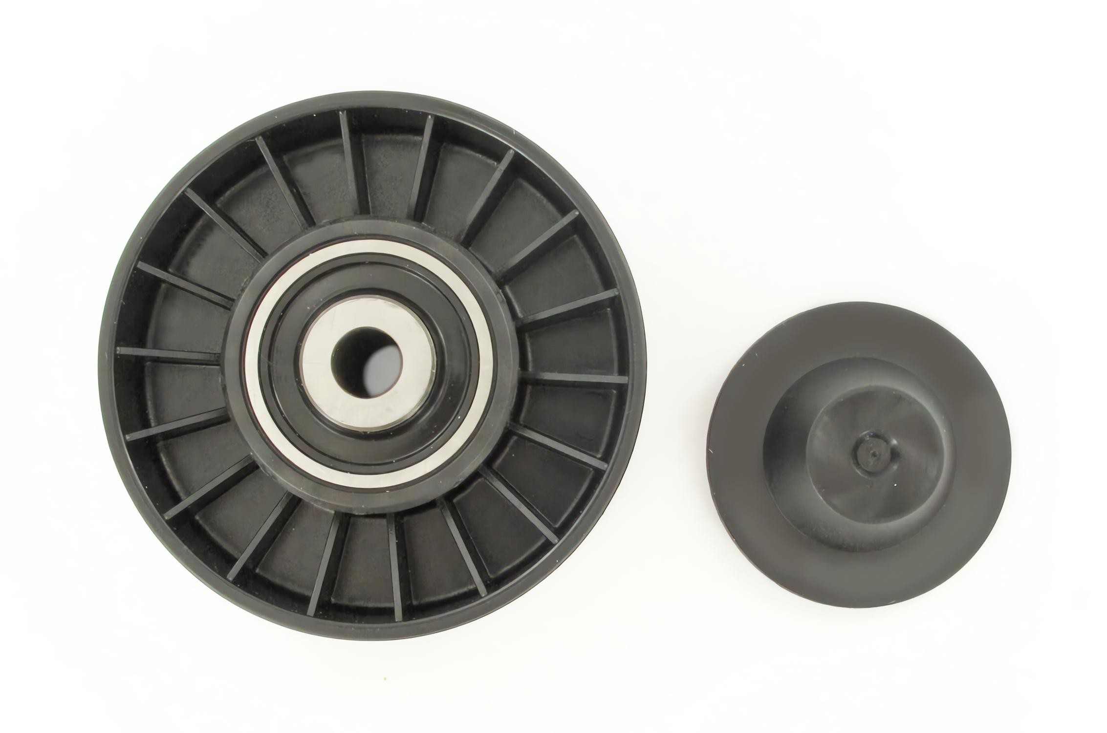 SKF Accessory Drive Belt Tensioner Assembly ACT31002