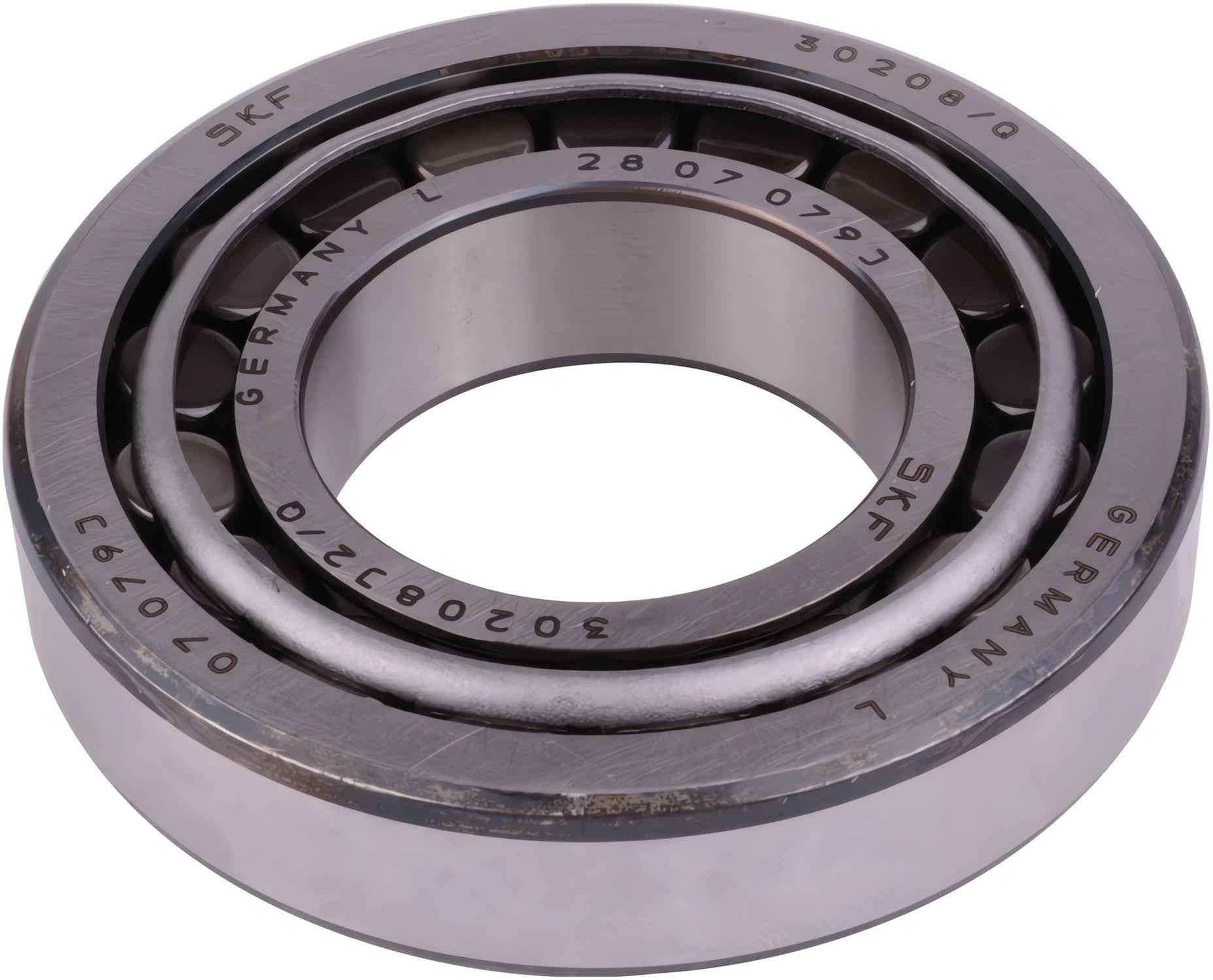 SKF Axle Differential Bearing BR30208