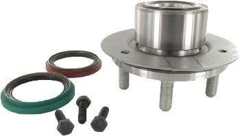 SKF Axle Bearing and Hub Assembly BR930002